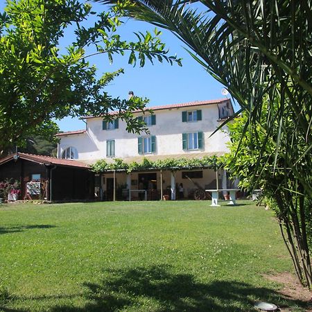 Azienda Agricola Sapereta Porto Azzurro Exteriör bild