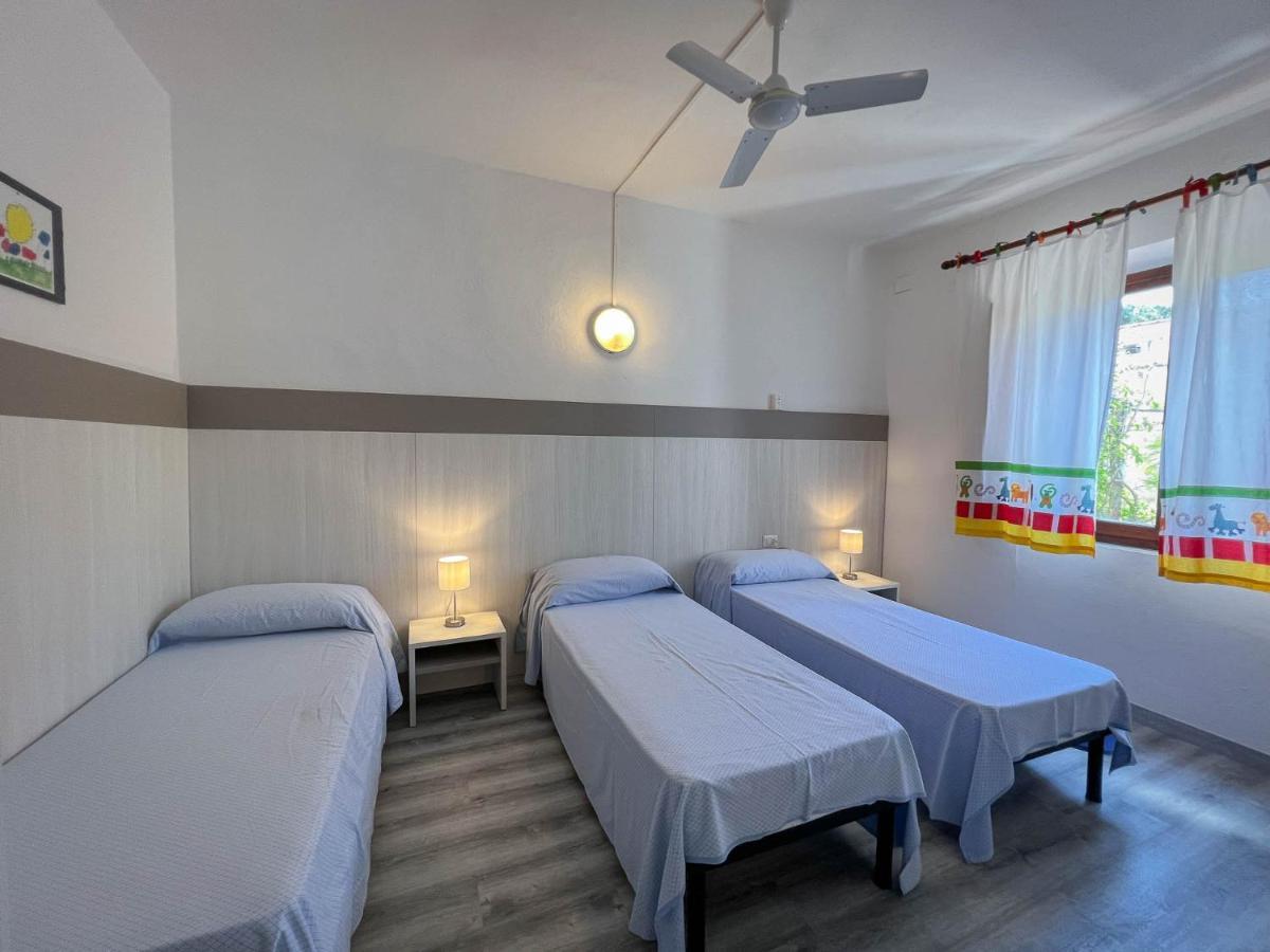 Azienda Agricola Sapereta Porto Azzurro Exteriör bild