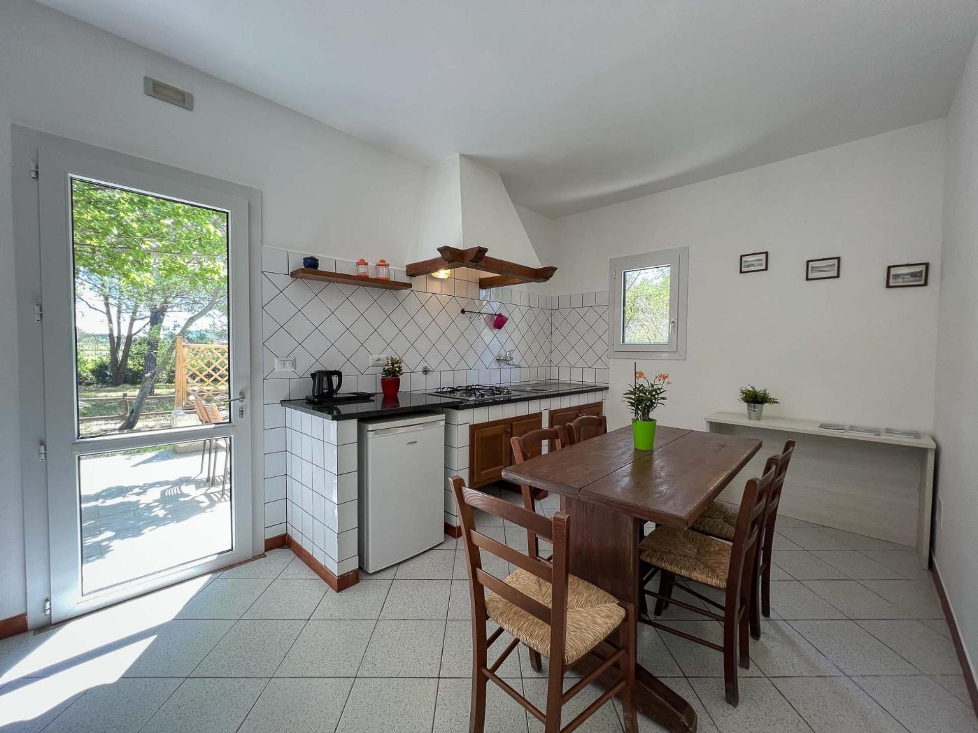 Azienda Agricola Sapereta Porto Azzurro Exteriör bild