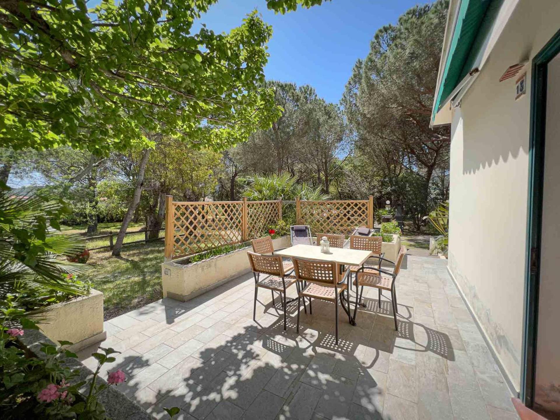 Azienda Agricola Sapereta Porto Azzurro Exteriör bild