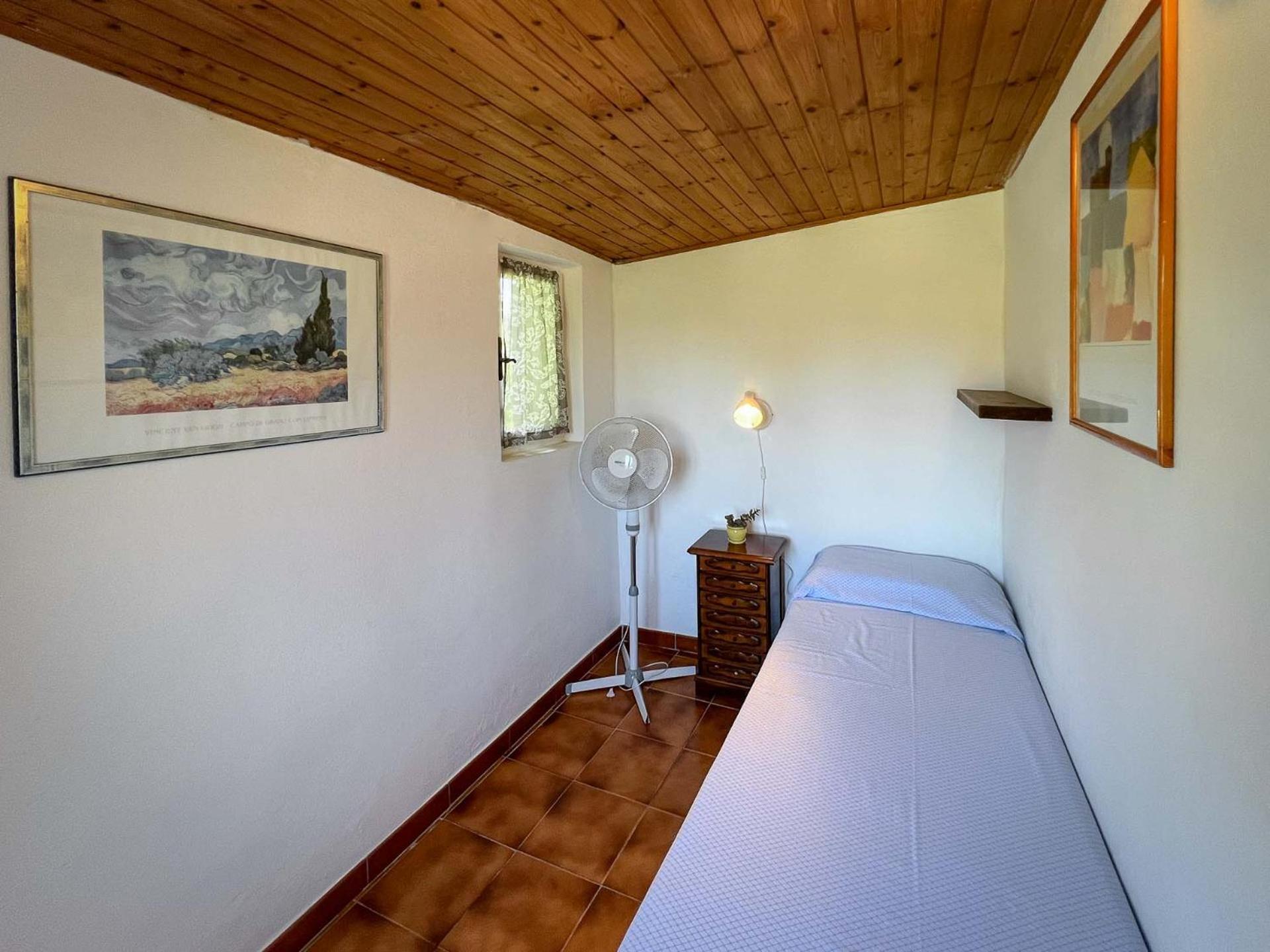 Azienda Agricola Sapereta Porto Azzurro Exteriör bild