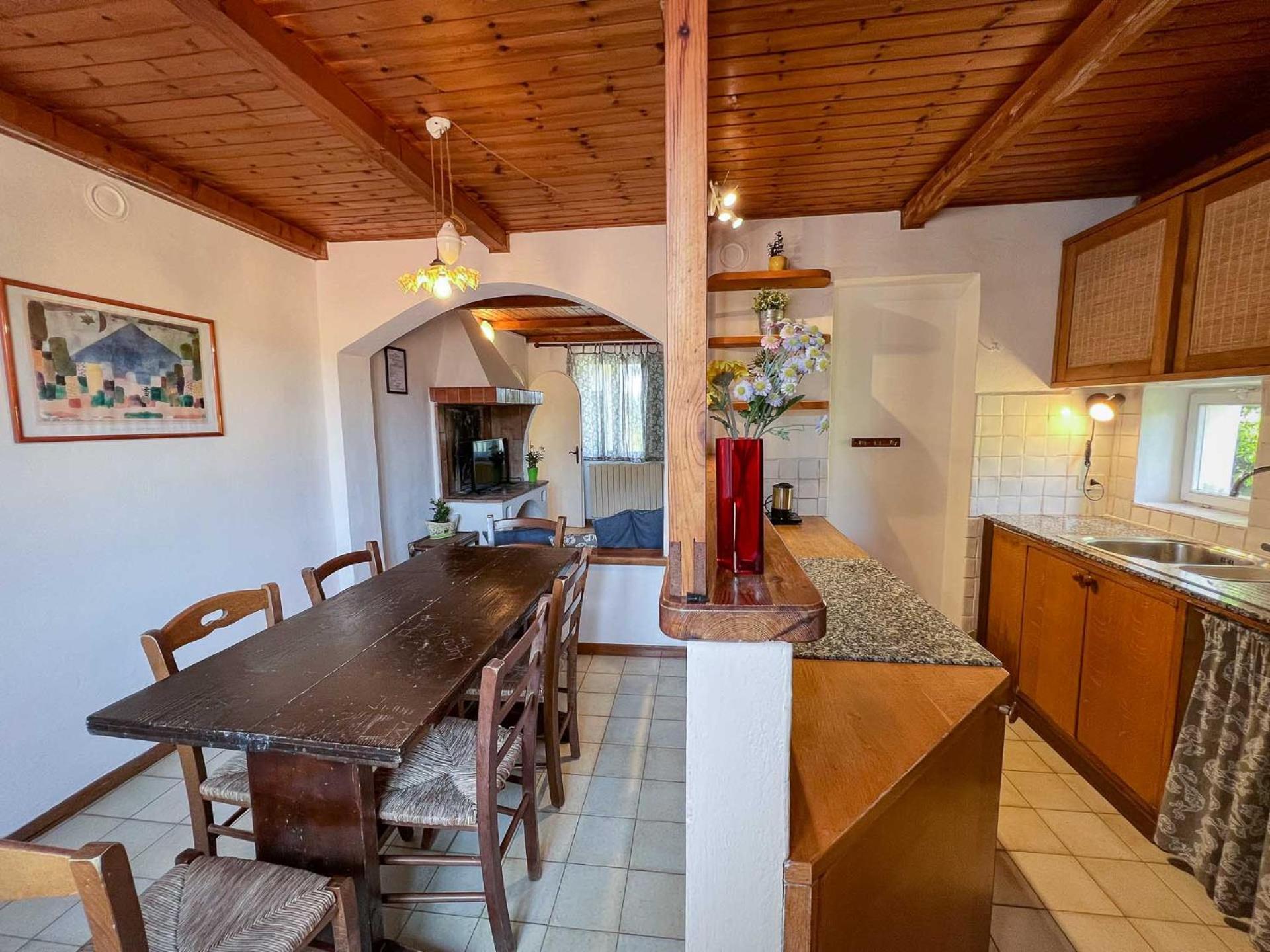 Azienda Agricola Sapereta Porto Azzurro Exteriör bild