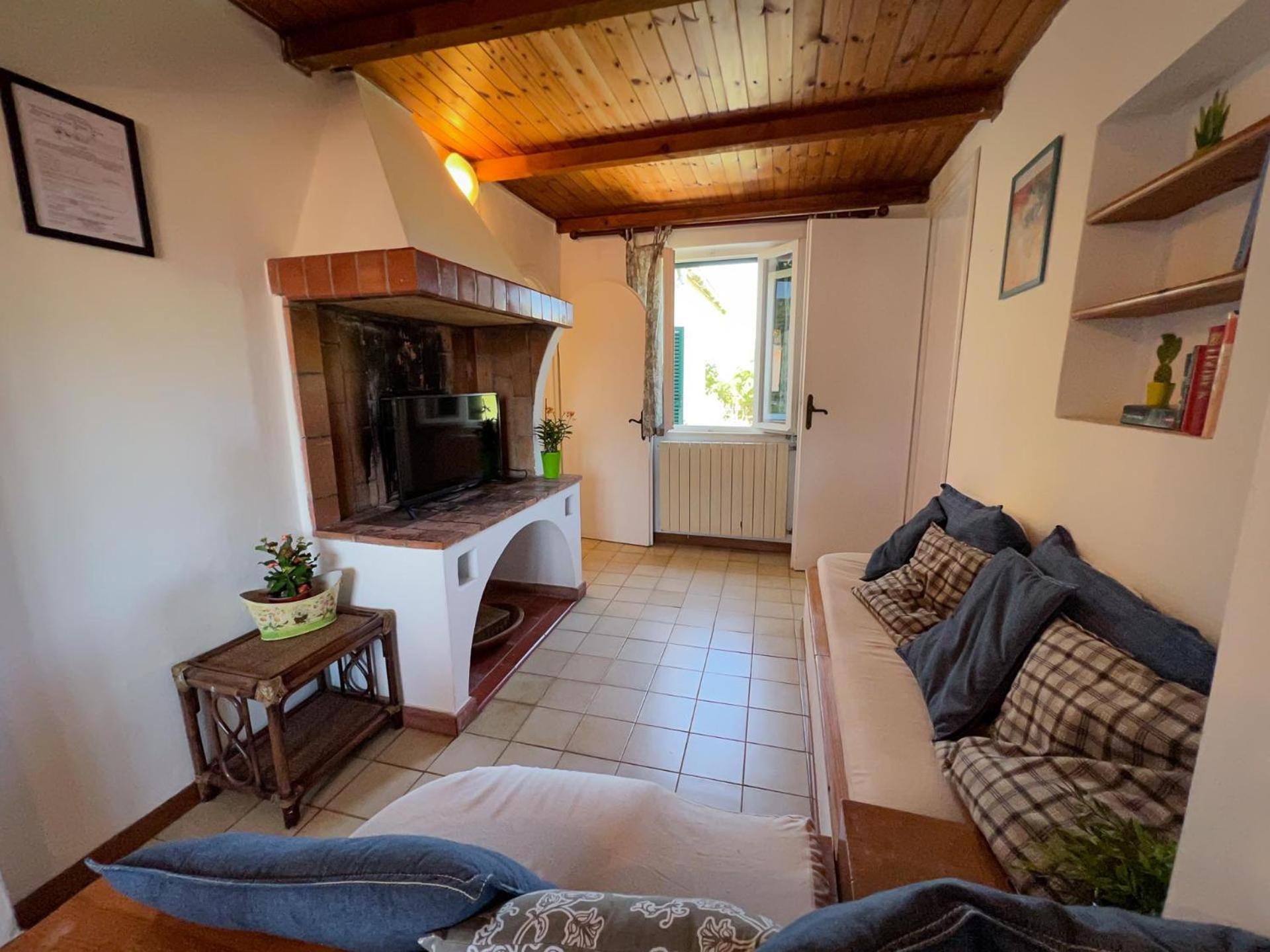 Azienda Agricola Sapereta Porto Azzurro Exteriör bild