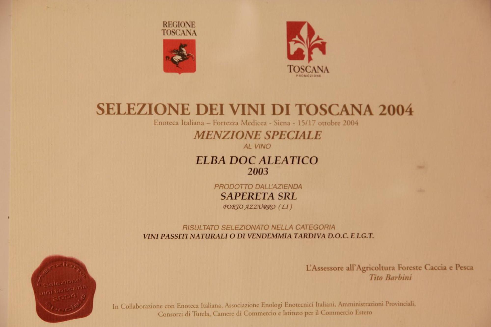 Azienda Agricola Sapereta Porto Azzurro Exteriör bild