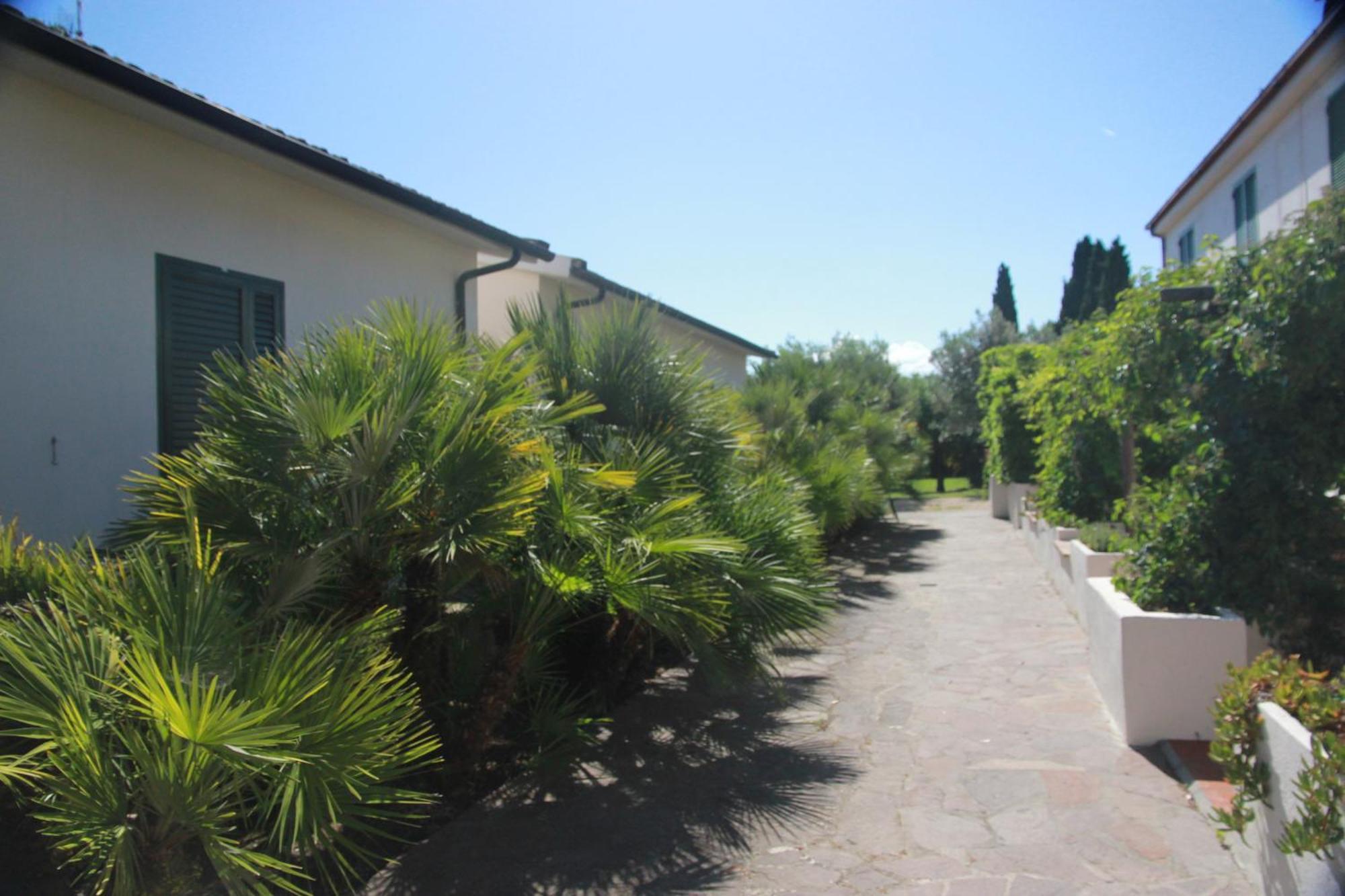 Azienda Agricola Sapereta Porto Azzurro Exteriör bild