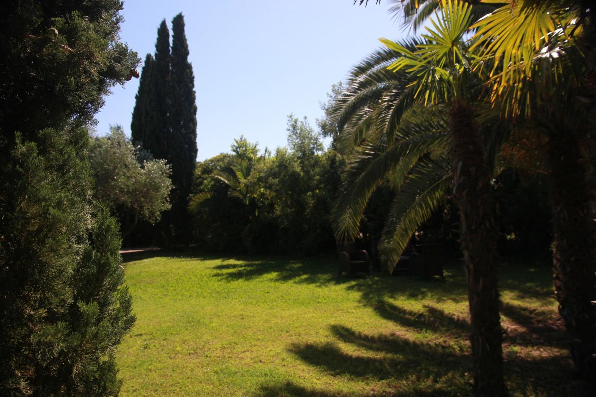 Azienda Agricola Sapereta Porto Azzurro Exteriör bild