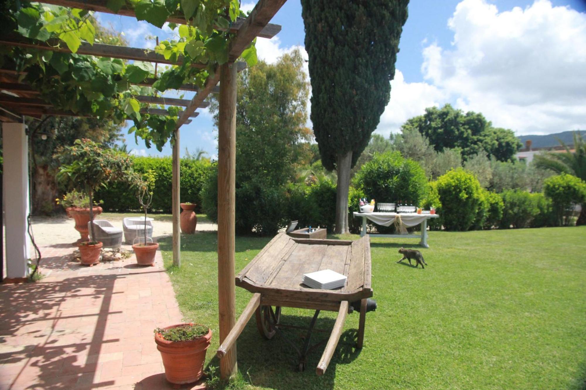 Azienda Agricola Sapereta Porto Azzurro Exteriör bild