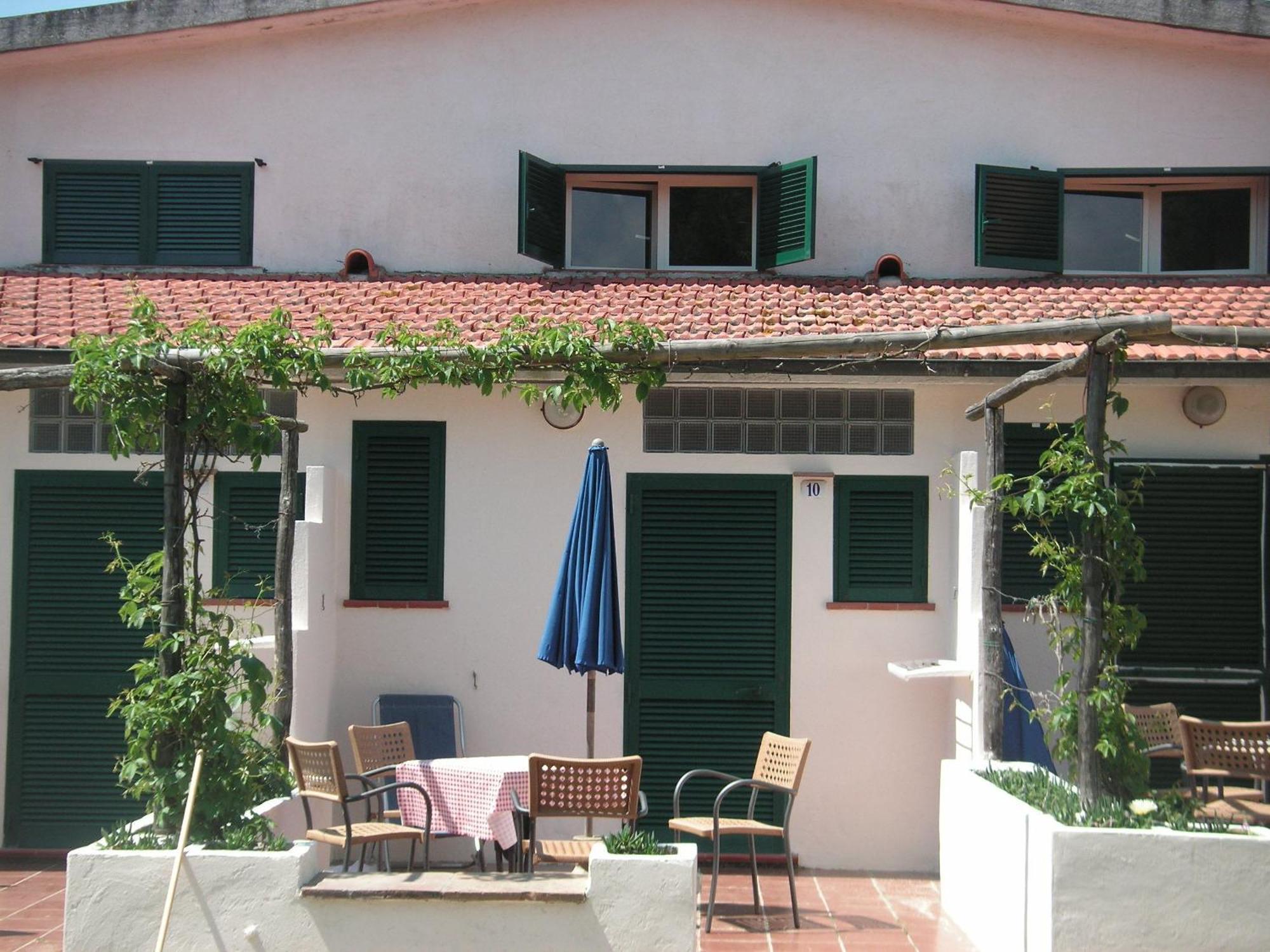 Azienda Agricola Sapereta Porto Azzurro Exteriör bild