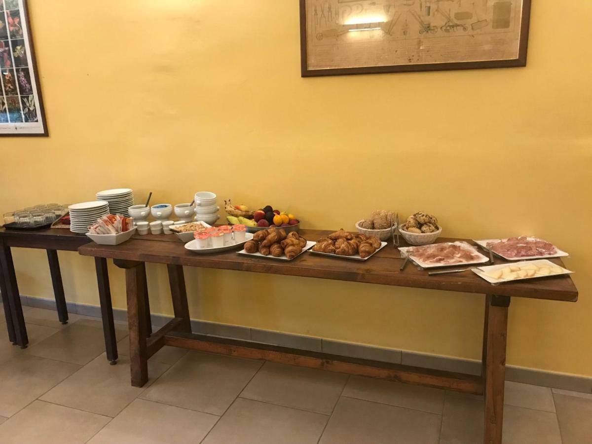 Azienda Agricola Sapereta Porto Azzurro Exteriör bild